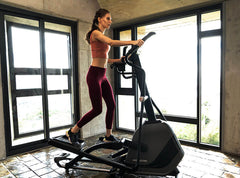 HORIZON Elliptical Trainer Andes 5.1