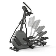 HORIZON Elliptical Trainer Andes 7.1