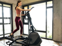 HORIZON Elliptical Trainer Andes 7I