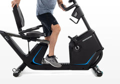 HORIZON Recumbent Bike 5.0R