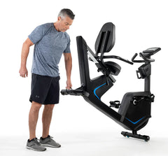 HORIZON Recumbent Bike 5.0R