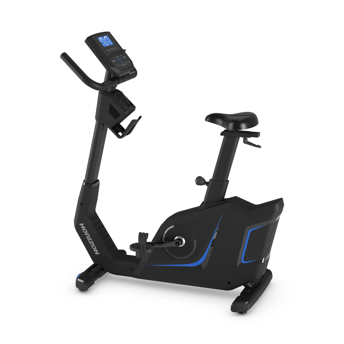 HORIZON Upright Bike 5.0U