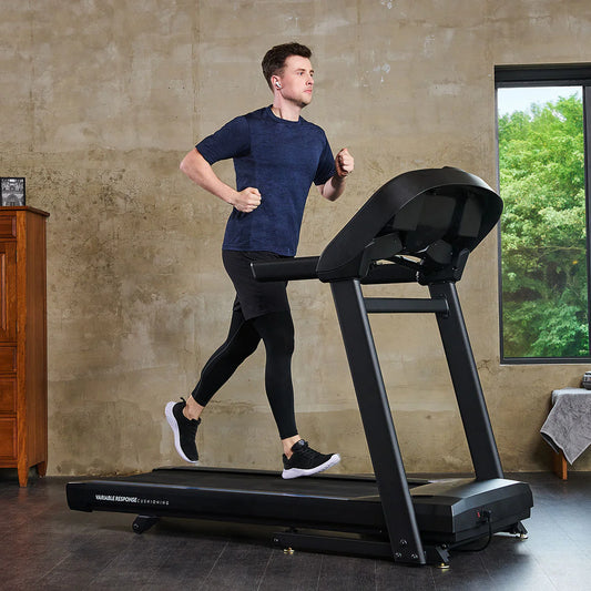 Horizon Treadmill T202 special edition-05