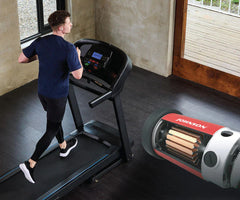 Horizon Treadmill T202 special edition-05