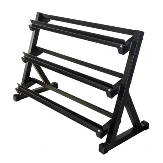 Harley Fitness 3 Tier Dumbbell Rack