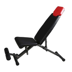 Harley Fitness Adjustable Incline/Decline Weight Bench