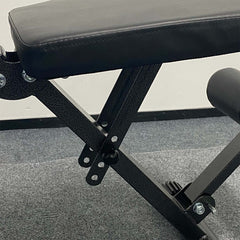 Harley Fitness Adjustable Incline/Decline Weight Bench