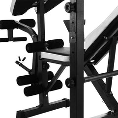 Harley Fitness Adjustable Spine Press Bench