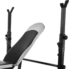 Harley Fitness Adjustable Spine Press Bench