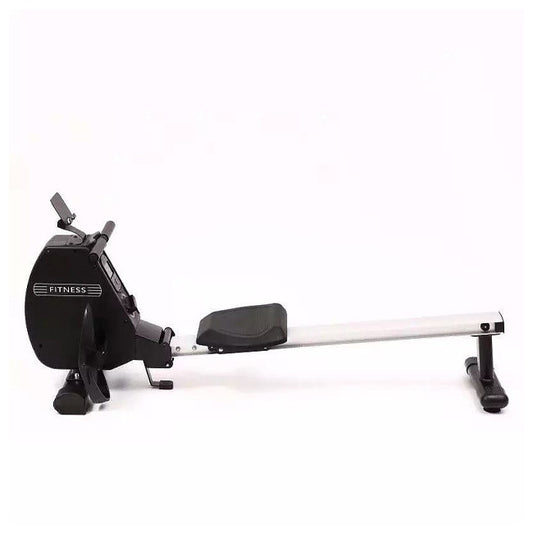 Harley Fitness Adjustable, Movable and Folding Air Resistance Rower