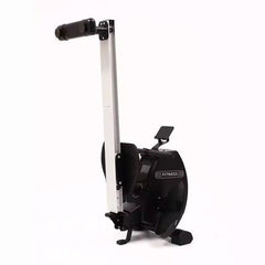 Harley Fitness Adjustable, Movable and Folding Air Resistance Rower