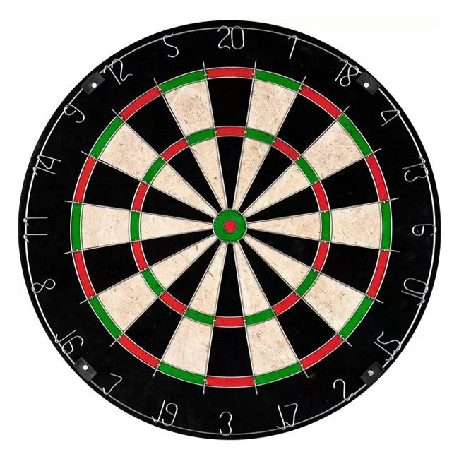 Harley Fitness Bristle Professional Dartboard - BC-1818A