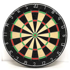 Harley Fitness Bristle Professional Dartboard - BC-1818A