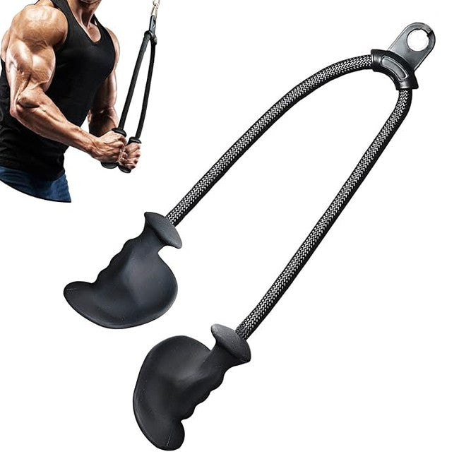 Harley Fitness Ergonomic Tricep Rope