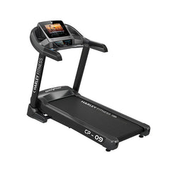 Harley Fitness Foldable Treadmill Black