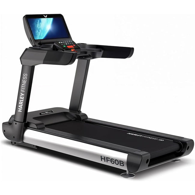 Harley Fitness HF60BS Non-Foldable Treadmill