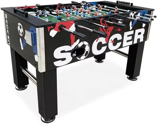 Harley Fitness Heavy Duty Multiplayer Printed Foosball / Soccer Table