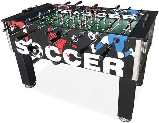 Harley Fitness Heavy Duty Multiplayer Printed Foosball / Soccer Table