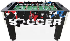 Harley Fitness Heavy Duty Multiplayer Printed Foosball / Soccer Table