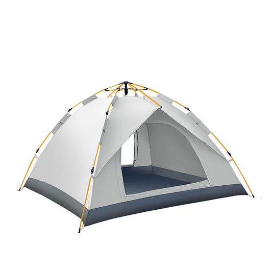 Harley Fitness Instant Automatic Camping Tent (200cm x 220cm x 140cm)