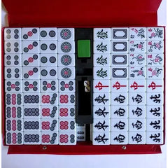 Harley Fitness Mahjong Game Set