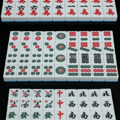 Harley Fitness Mahjong Game Set