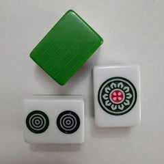 Harley Fitness Mahjong Game Set