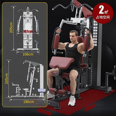 Harley Fitness Multi-Functional Gym