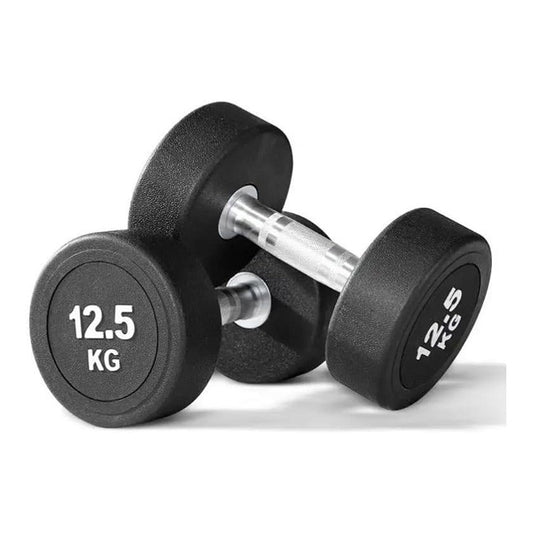 Harley Fitness TPU Commercial Dumbbells Pair