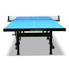 Harley Fitness Table Tennis Table Heavy Duty Blaze Drive 2.0 (Tournament Quality)