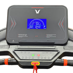 Harley Fitness Track 7 Foldable Treadmill