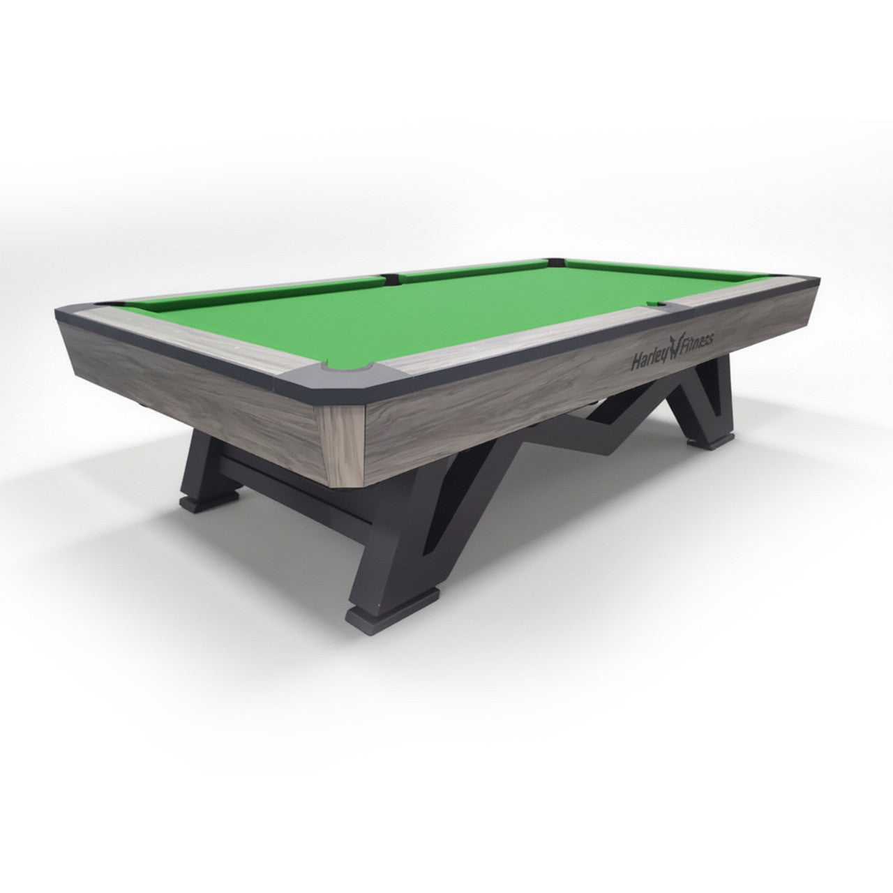 Harley Fitness Vantage 9ft Marble Billiard Table
