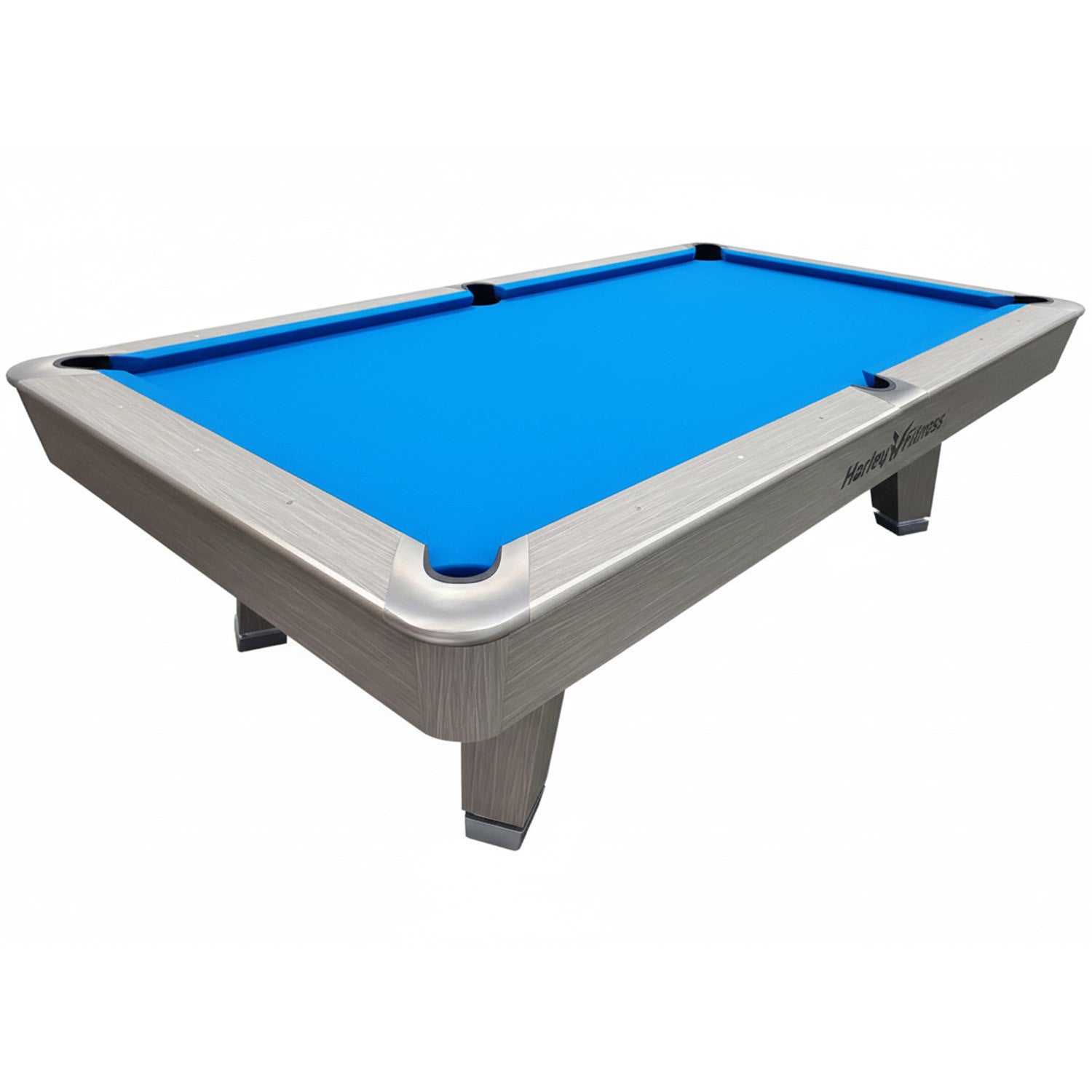Harley Fitness Vertex 9ft Marble Billiard Table