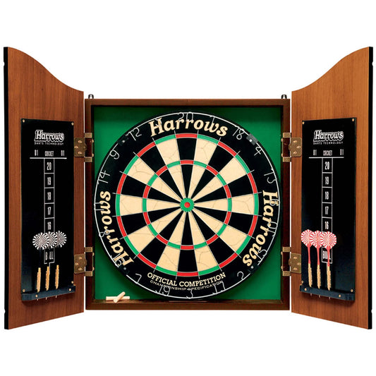 Harrows Pro choice Dart Set