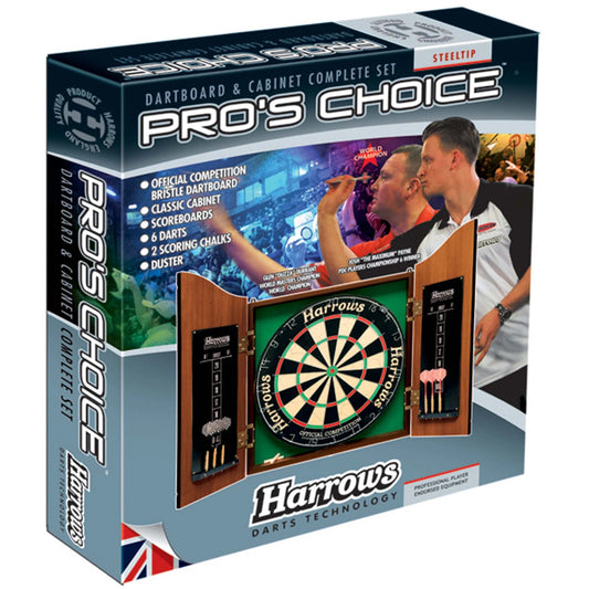 Harrows Pro choice Dart Set