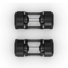 Horizon Adjustable Dumbbell 2kg - 20kg Pair