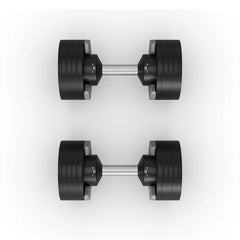 Horizon Adjustable Dumbbell 2kg - 20kg Pair