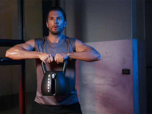 Horizon Adjustable Kettlebell