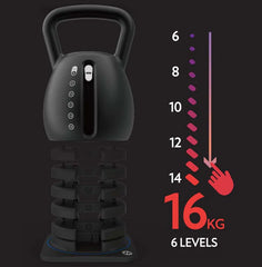 Horizon Adjustable Kettlebell