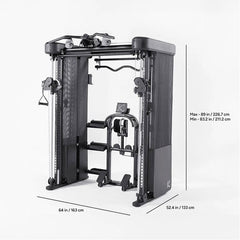 Inspire FT2 PRO Smith Functional Trainer