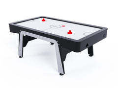 Knight Shot AH 690 Air Hockey Table Black 7.5FT