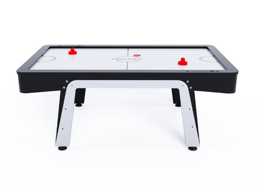 Knight Shot AH 690 Air Hockey Table Black 7.5FT