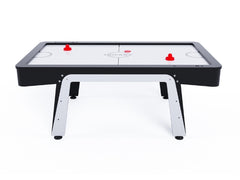 Knight Shot AH 690 Air Hockey Table Black 7.5FT