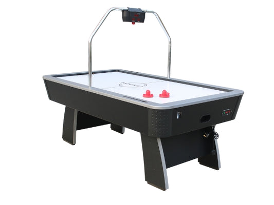 Knight Shot Air Hockey Table with Electronic Scoring Head 7FT