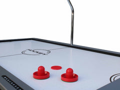 Knight Shot Air Hockey Table with Electronic Scoring Head 7FT