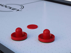 Knight Shot Air Hockey Table with Electronic Scoring Head 7FT