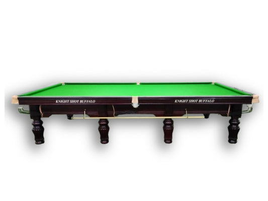 Knight Shot Buffalo Commercial Snooker Table 12ft