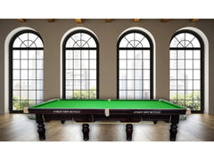 Knight Shot Buffalo Commercial Snooker Table 12ft