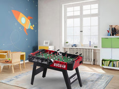 Knight Shot KS-ST216 Foosball Table for Kids