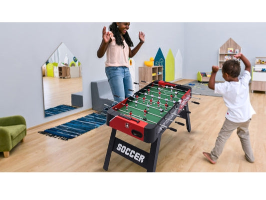 Knight Shot KS-ST216 Foosball Table for Kids